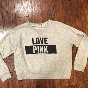 Victoria’s Secret sweatshirt